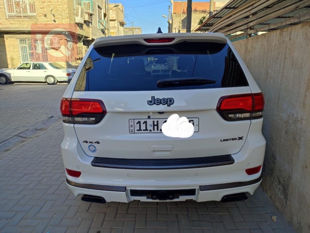 جيب جراند شيروكي